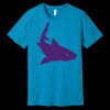 Unisex Jersey Short Sleeve Tee | 4.2 oz Airlume Cotton - Bella+Canvas BC3001  Thumbnail