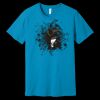 Unisex Jersey Short Sleeve Tee | 4.2 oz Airlume Cotton - Bella+Canvas BC3001  Thumbnail