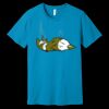 Unisex Jersey Short Sleeve Tee | 4.2 oz Airlume Cotton - Bella+Canvas BC3001  Thumbnail