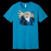 Unisex Jersey Short Sleeve Tee | 4.2 oz Airlume Cotton - Bella+Canvas BC3001  Thumbnail