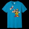 Unisex Jersey Short Sleeve Tee | 4.2 oz Airlume Cotton - Bella+Canvas BC3001  Thumbnail