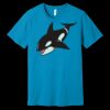 Unisex Jersey Short Sleeve Tee | 4.2 oz Airlume Cotton - Bella+Canvas BC3001  Thumbnail