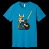 Unisex Jersey Short Sleeve Tee | 4.2 oz Airlume Cotton - Bella+Canvas BC3001  Thumbnail