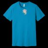 Unisex Jersey Short Sleeve Tee | 4.2 oz Airlume Cotton - Bella+Canvas BC3001  Thumbnail