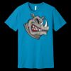 Unisex Jersey Short Sleeve Tee | 4.2 oz Airlume Cotton - Bella+Canvas BC3001  Thumbnail
