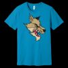 Unisex Jersey Short Sleeve Tee | 4.2 oz Airlume Cotton - Bella+Canvas BC3001  Thumbnail