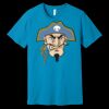 Unisex Jersey Short Sleeve Tee | 4.2 oz Airlume Cotton - Bella+Canvas BC3001  Thumbnail