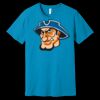 Unisex Jersey Short Sleeve Tee | 4.2 oz Airlume Cotton - Bella+Canvas BC3001  Thumbnail