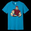 Unisex Jersey Short Sleeve Tee | 4.2 oz Airlume Cotton - Bella+Canvas BC3001  Thumbnail