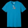 Unisex Jersey Short Sleeve Tee | 4.2 oz Airlume Cotton - Bella+Canvas BC3001  Thumbnail