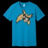 Unisex Jersey Short Sleeve Tee | 4.2 oz Airlume Cotton - Bella+Canvas BC3001  Thumbnail