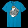 Unisex Jersey Short Sleeve Tee | 4.2 oz Airlume Cotton - Bella+Canvas BC3001  Thumbnail
