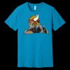 Unisex Jersey Short Sleeve Tee | 4.2 oz Airlume Cotton - Bella+Canvas BC3001  Thumbnail