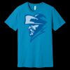Unisex Jersey Short Sleeve Tee | 4.2 oz Airlume Cotton - Bella+Canvas BC3001  Thumbnail
