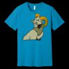 Unisex Jersey Short Sleeve Tee | 4.2 oz Airlume Cotton - Bella+Canvas BC3001  Thumbnail
