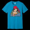 Unisex Jersey Short Sleeve Tee | 4.2 oz Airlume Cotton - Bella+Canvas BC3001  Thumbnail