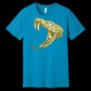 Unisex Jersey Short Sleeve Tee | 4.2 oz Airlume Cotton - Bella+Canvas BC3001  Thumbnail