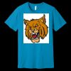 Unisex Jersey Short Sleeve Tee | 4.2 oz Airlume Cotton - Bella+Canvas BC3001  Thumbnail