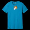Unisex Jersey Short Sleeve Tee | 4.2 oz Airlume Cotton - Bella+Canvas BC3001  Thumbnail