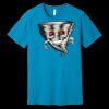 Unisex Jersey Short Sleeve Tee | 4.2 oz Airlume Cotton - Bella+Canvas BC3001  Thumbnail
