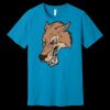 Unisex Jersey Short Sleeve Tee | 4.2 oz Airlume Cotton - Bella+Canvas BC3001  Thumbnail