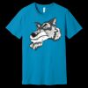 Unisex Jersey Short Sleeve Tee | 4.2 oz Airlume Cotton - Bella+Canvas BC3001  Thumbnail