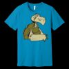 Unisex Jersey Short Sleeve Tee | 4.2 oz Airlume Cotton - Bella+Canvas BC3001  Thumbnail