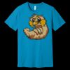 Unisex Jersey Short Sleeve Tee | 4.2 oz Airlume Cotton - Bella+Canvas BC3001  Thumbnail
