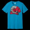 Unisex Jersey Short Sleeve Tee | 4.2 oz Airlume Cotton - Bella+Canvas BC3001  Thumbnail