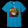 Unisex Jersey Short Sleeve Tee | 4.2 oz Airlume Cotton - Bella+Canvas BC3001  Thumbnail