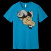 Unisex Jersey Short Sleeve Tee | 4.2 oz Airlume Cotton - Bella+Canvas BC3001  Thumbnail