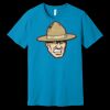 Unisex Jersey Short Sleeve Tee | 4.2 oz Airlume Cotton - Bella+Canvas BC3001  Thumbnail