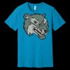 Unisex Jersey Short Sleeve Tee | 4.2 oz Airlume Cotton - Bella+Canvas BC3001  Thumbnail