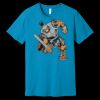 Unisex Jersey Short Sleeve Tee | 4.2 oz Airlume Cotton - Bella+Canvas BC3001  Thumbnail