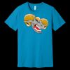 Unisex Jersey Short Sleeve Tee | 4.2 oz Airlume Cotton - Bella+Canvas BC3001  Thumbnail