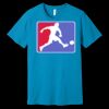 Unisex Jersey Short Sleeve Tee | 4.2 oz Airlume Cotton - Bella+Canvas BC3001  Thumbnail