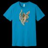 Unisex Jersey Short Sleeve Tee | 4.2 oz Airlume Cotton - Bella+Canvas BC3001  Thumbnail