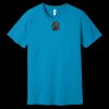 Unisex Jersey Short Sleeve Tee | 4.2 oz Airlume Cotton - Bella+Canvas BC3001  Thumbnail