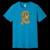 Unisex Jersey Short Sleeve Tee | 4.2 oz Airlume Cotton - Bella+Canvas BC3001  Thumbnail