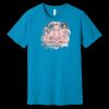 Unisex Jersey Short Sleeve Tee | 4.2 oz Airlume Cotton - Bella+Canvas BC3001  Thumbnail