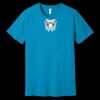 Unisex Jersey Short Sleeve Tee | 4.2 oz Airlume Cotton - Bella+Canvas BC3001  Thumbnail
