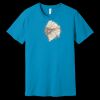 Unisex Jersey Short Sleeve Tee | 4.2 oz Airlume Cotton - Bella+Canvas BC3001  Thumbnail