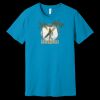 Unisex Jersey Short Sleeve Tee | 4.2 oz Airlume Cotton - Bella+Canvas BC3001  Thumbnail