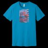 Unisex Jersey Short Sleeve Tee | 4.2 oz Airlume Cotton - Bella+Canvas BC3001  Thumbnail