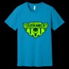 Unisex Jersey Short Sleeve Tee | 4.2 oz Airlume Cotton - Bella+Canvas BC3001  Thumbnail