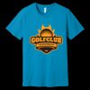 Unisex Jersey Short Sleeve Tee | 4.2 oz Airlume Cotton - Bella+Canvas BC3001  Thumbnail