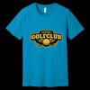 Unisex Jersey Short Sleeve Tee | 4.2 oz Airlume Cotton - Bella+Canvas BC3001  Thumbnail