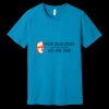 Unisex Jersey Short Sleeve Tee | 4.2 oz Airlume Cotton - Bella+Canvas BC3001  Thumbnail