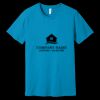Unisex Jersey Short Sleeve Tee | 4.2 oz Airlume Cotton - Bella+Canvas BC3001  Thumbnail