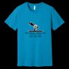 Unisex Jersey Short Sleeve Tee | 4.2 oz Airlume Cotton - Bella+Canvas BC3001  Thumbnail